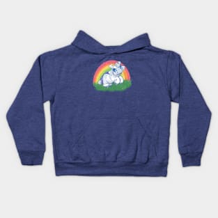 Neopets Kau Kids Hoodie